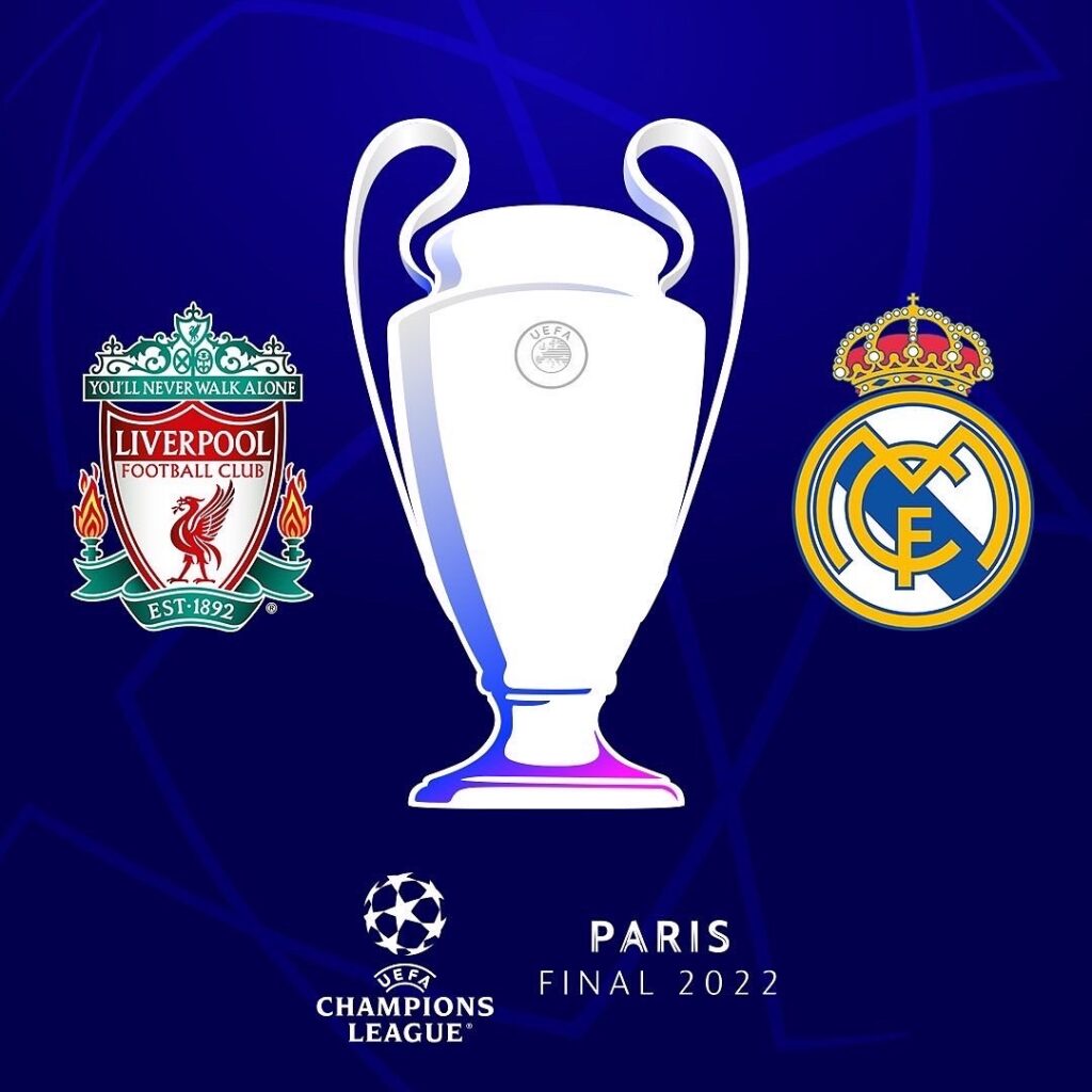 2021-22 UEFA Champions League; Knockout Stage; Fixtures, Scores and Results